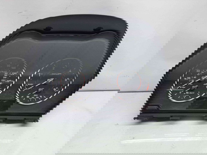 Ceas bord Bmw 1(F20, F21) [Fabr 2011-2017] Facelift 9232891