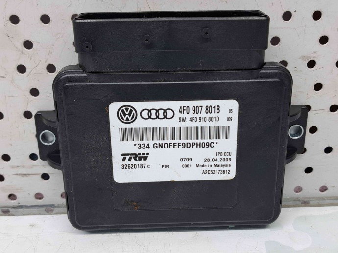Calculator frana de mana Audi A6 Avant (4F5, C6) [Fabr 2005-2010] 4F0907801B