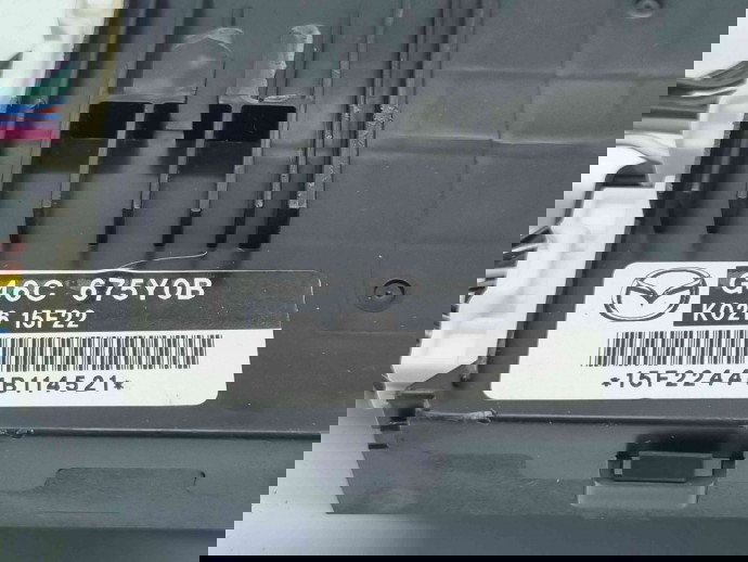  Modul confort MAZDA 6 (GJ1) [Fabr 2014-2021] G46C675Y0B