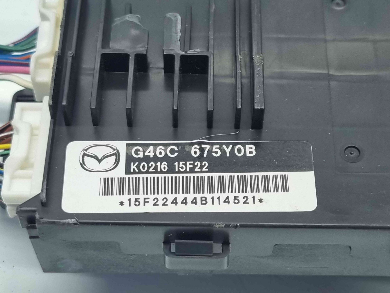 Modul confort MAZDA 6 (GJ1) [Fabr 2014-2021] G46C675Y0B - imagine 2