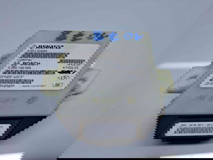  Modul senzori parcare Dacia Duster [fabr 2010-2017] 416516169R / 0260140055