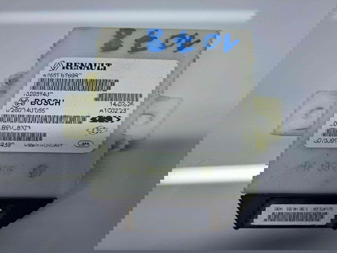  Modul senzori parcare Dacia Duster [fabr 2010-2017] 416516169R / 0260140055