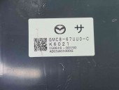  Modul senzori parcare MAZDA 6 (GJ1) [Fabr 2014-2021] GMC8-67UU0-C