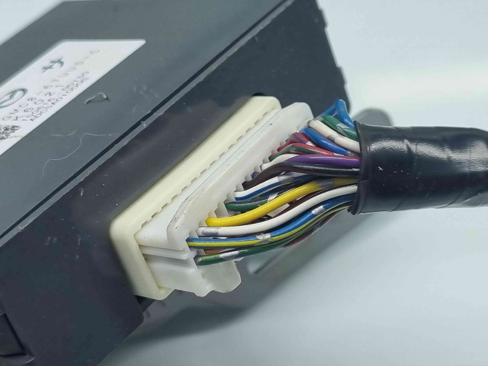 Modul senzori parcare MAZDA 6 (GJ1) [Fabr 2014-2021] GMC8-67UU0-C - imagine 3