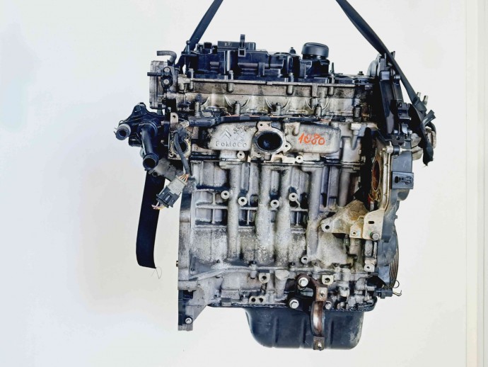 Motor complet ambielat Volvo V40 [Fabr 2013-2019] D4162T 1.6 D4162T 84KW / 114CP  
