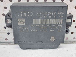 Modul senzori parcare Audi A6 Avant (4F5, C6) [Fabr 2005-2010] 4L0919283B