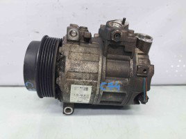 Compresor clima Mercedes Clasa C (W204) [Fabr 2007-2014] A0022305011 2.2 CDI 651911  