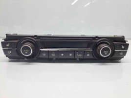  Panou comanda clima Bmw X5 (E70) [Fabr 2007-2013] 9165683-01