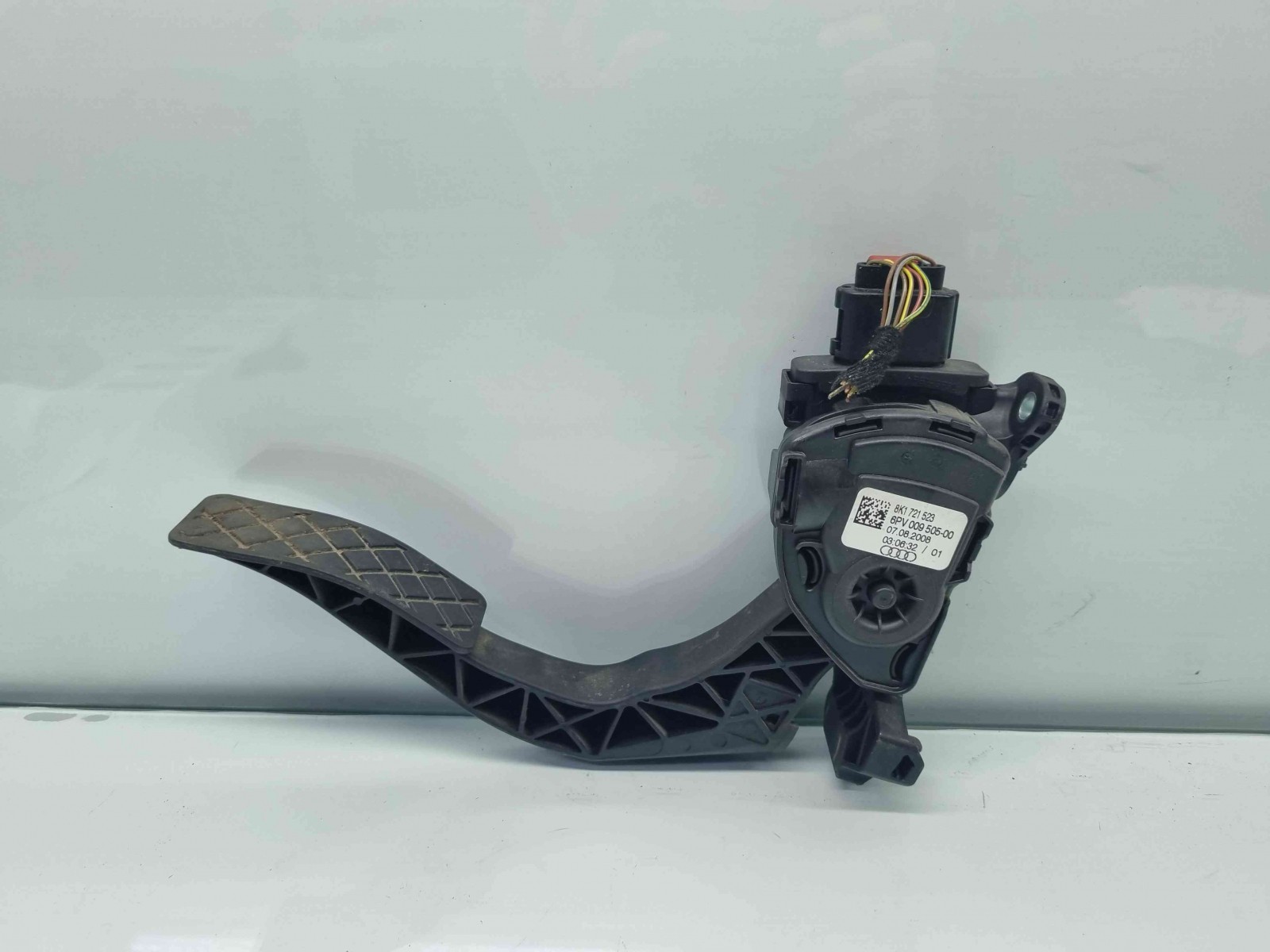 Pedala acceleratie Audi A4 (8K5, B8) Avant [Fabr 2008-2015] 8K1721523 - imagine 2