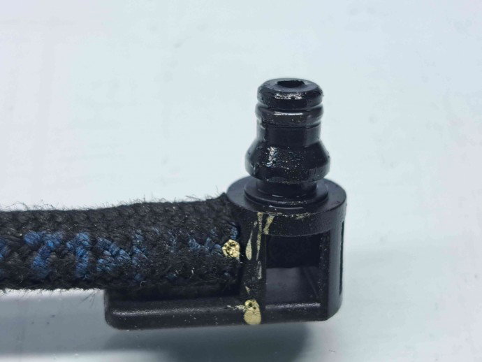 Conducta retur injectoare Opel Astra J [Fabr 2009-2015] OEM 2.0 CDTI A20DTH  
