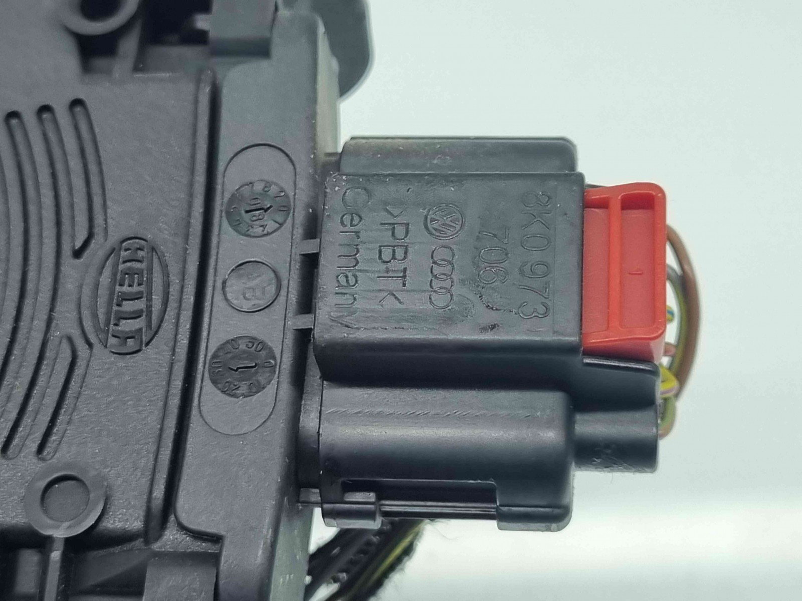 Pedala acceleratie Audi A4 (8K5, B8) Avant [Fabr 2008-2015] 8K1721523 - imagine 4