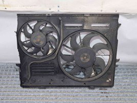 Grup electroventilatoare, 7L0121203F, Audi Q7 (4LB), 3.0 TDi, BUG