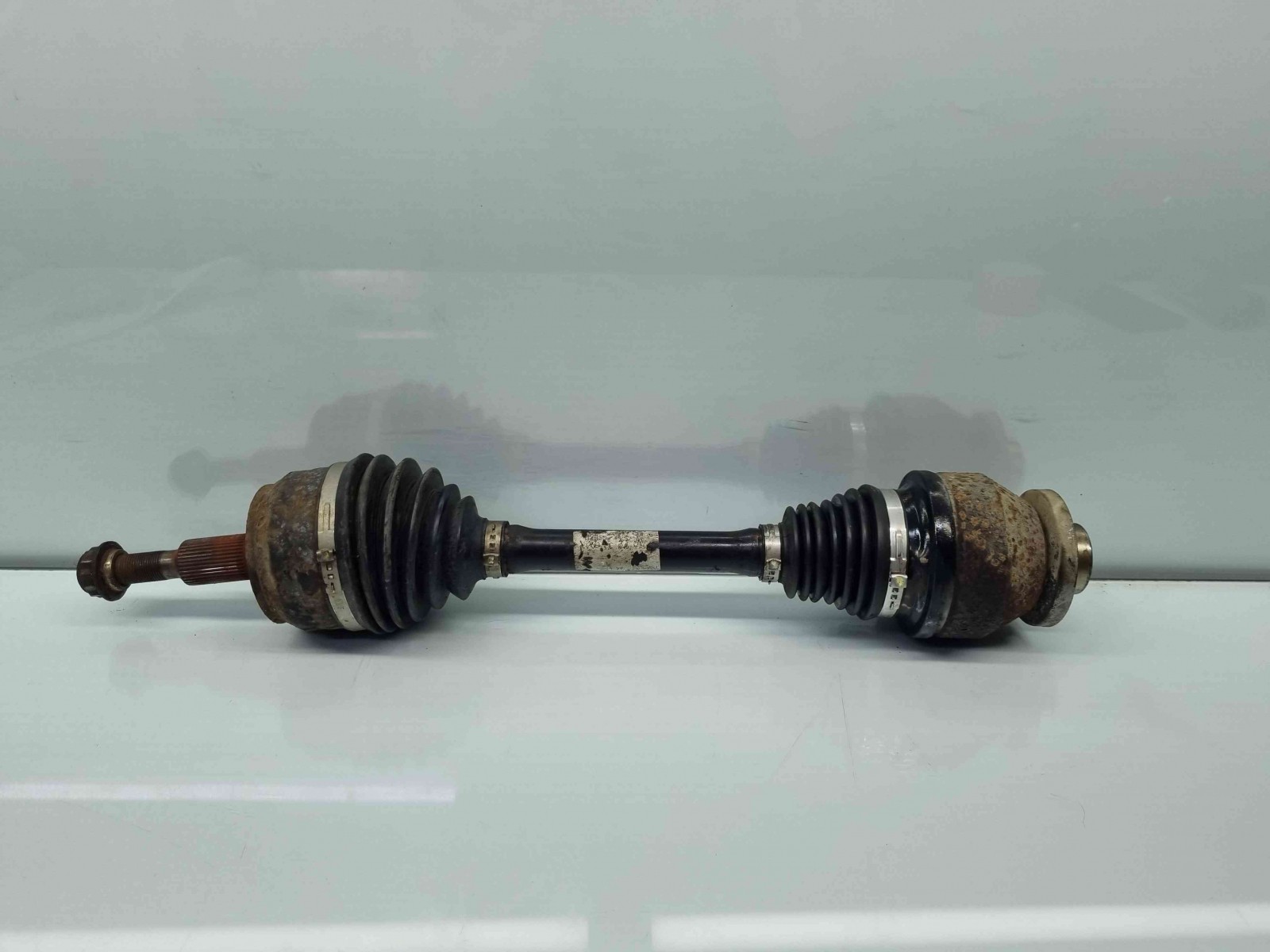 Planetara stanga fata Volkswagen Transporter 5 (7HB, 7HJ) [Fabr 2004-2013] 7E0407271AA 2.5 AXD 96KW / 130CP 2.5 AXD 96KW / 130CP