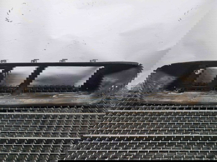 Deflector aer Volvo V40 [Fabr 2013-2019] OEM