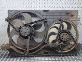 Grup electroventilator Seat Toledo 2, 1J0121207M