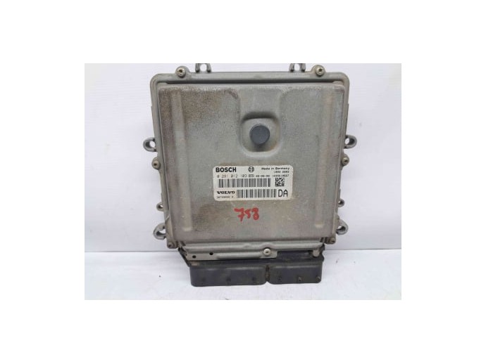 Calculator Motor ECU, 30729826A, Volvo XC70 2.4 D