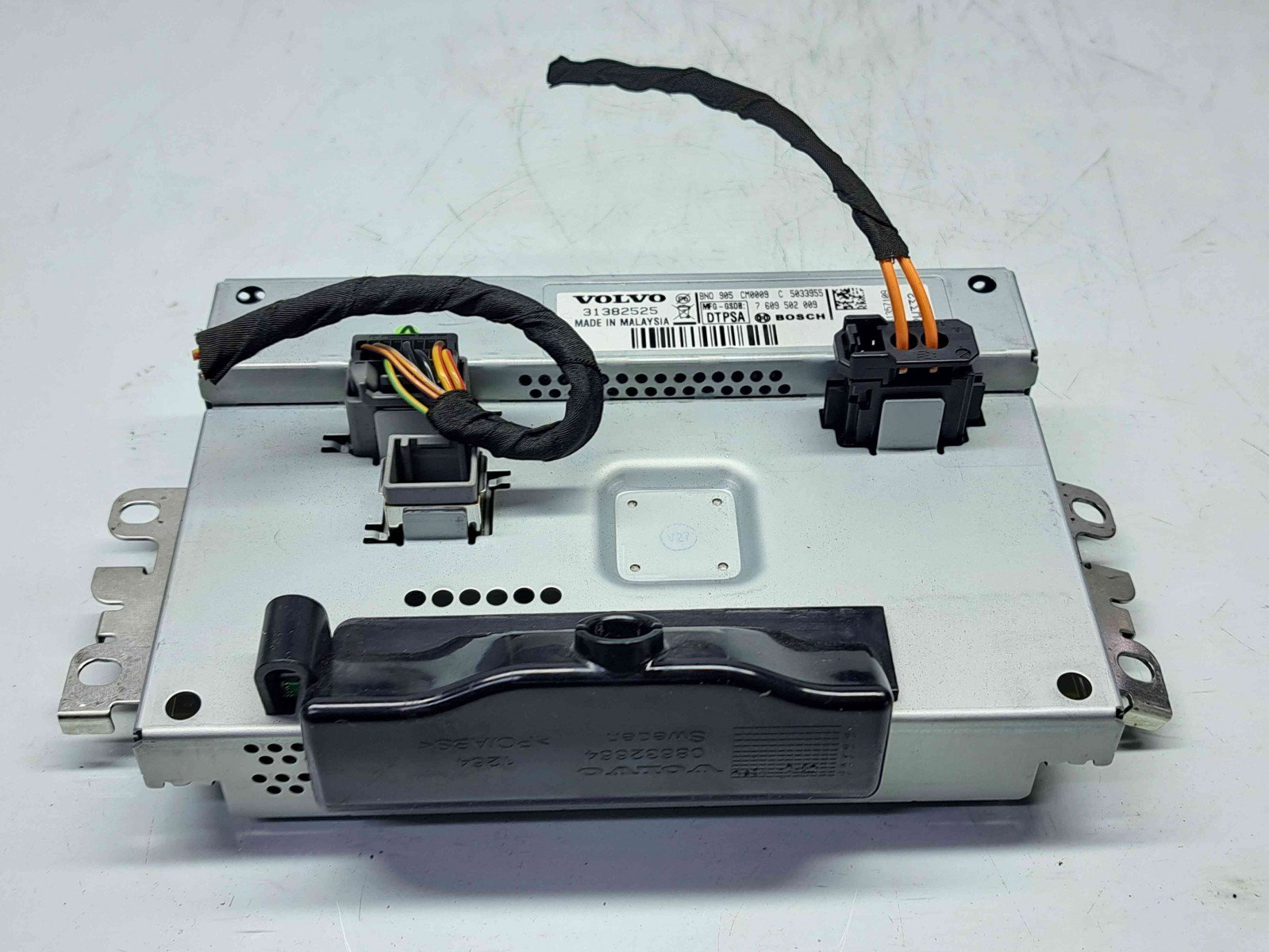 Display bord Volvo V40 [Fabr 2013-2019] 31382525 - imagine 3