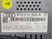  Display bord Audi A4 (8K5, B8) Avant [Fabr 2008-2015] 8T0919603A