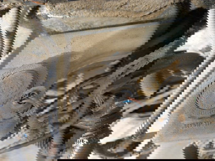 Vas lichid frana Volkswagen Passat B6 1.9 BKC OEM 2005-2010