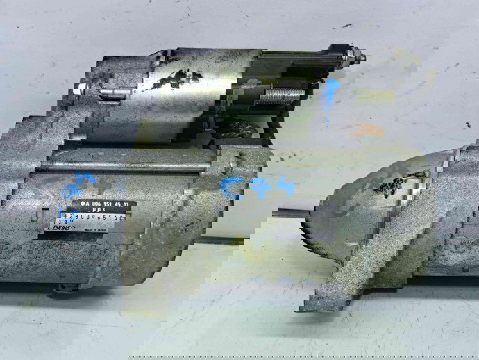  Electromotor 12 dinti Mercedes Clasa C (W204) [Fabr 2007-2014] A0061514501 2.2 CDI 651911   