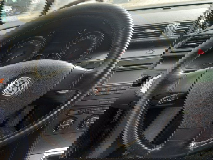 Volan Volkswagen Passat B6 1.9 BKC OEM 2005-2010