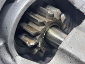  Electromotor 12 dinti Mercedes Clasa C (W204) [Fabr 2007-2014] A0061514501 2.2 CDI 651911   