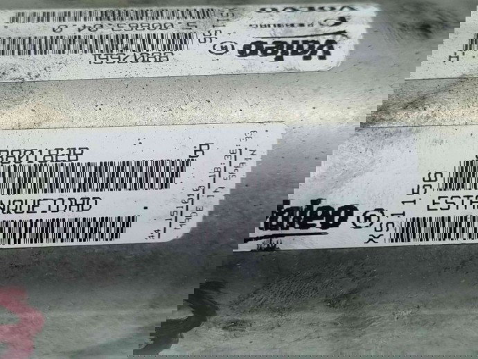 Racitor gaze Volvo XC90 [Fabr 2002-2014] 500863040 2.4 D5244T4 136KW / 185CP 2.4 D5244T4 136KW / 185CP