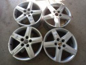 Jante aliaj Audi A6 C6 R17 5X112 7.5J ET 45
