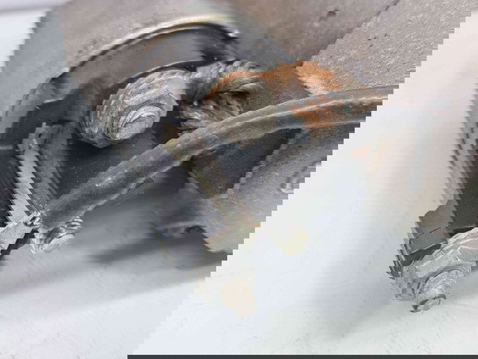  Electromotor 12 dinti Mercedes Clasa C (W204) [Fabr 2007-2014] A0061514501 2.2 CDI 651911   