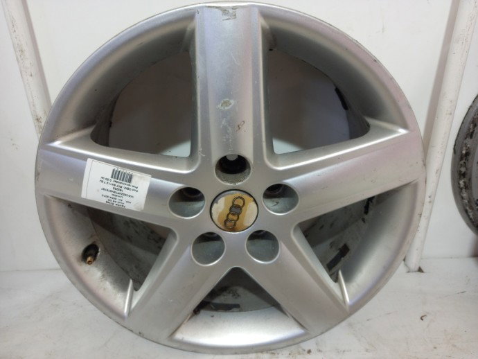 Jante aliaj Audi A6 C6 R17 5X112 7.5J ET 45