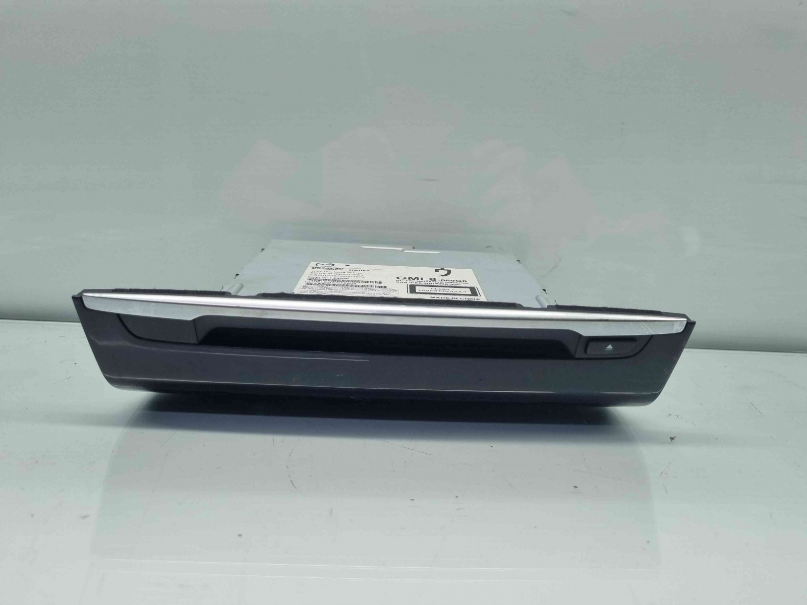 Radio CD MAZDA 6 (GJ1) [Fabr 2014-2021] GML8-669G0 - imagine 2