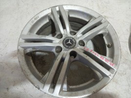 Jante aliaj Mercedes Vito R16 5X112 7J ET48
