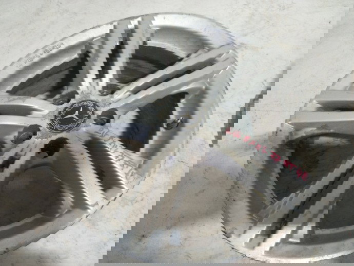 Jante aliaj Mercedes Vito R16 5X112 7J ET48