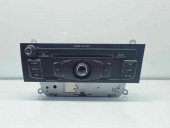  Radio CD Audi A4 (8K5, B8) Avant [Fabr 2008-2015] 8T2035186C