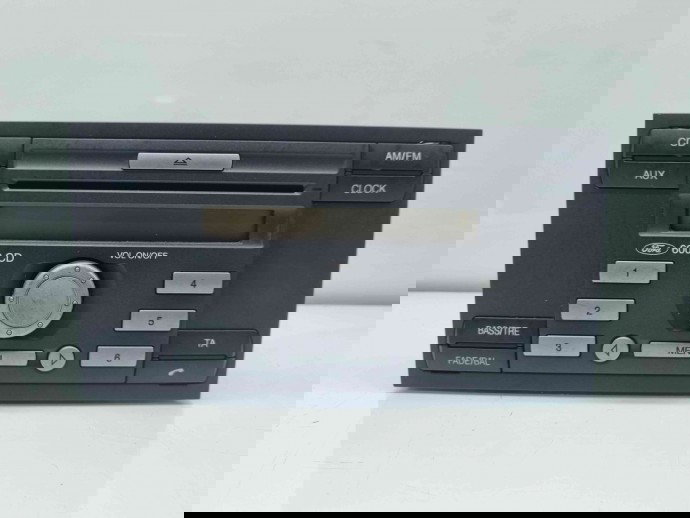  Radio CD Ford Transit [Fabr 2006-2013] 8C1T-18C815-AC