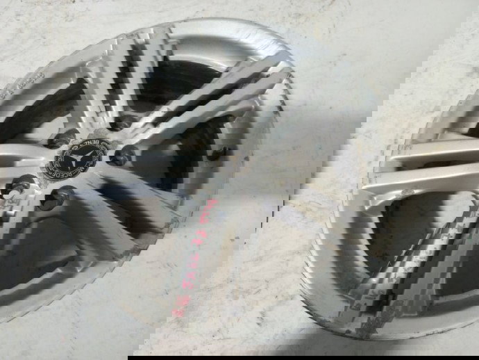 Jante aliaj Mercedes Vito R16 5X112 7J ET48