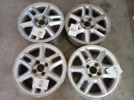 Jante aliaj Renault Clio 2 R15 4x100 ET43 6J