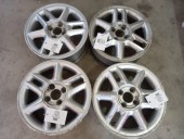 Jante aliaj Renault Clio 2 R15 4x100 ET43 6J
