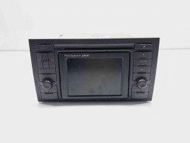  Radio CD cu navigatie Audi A3 Sportback (8PA) [Fabr 2004-2013] 8L0035192F