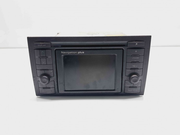  Radio CD cu navigatie Audi A3 Sportback (8PA) [Fabr 2004-2013] 8L0035192F