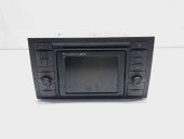  Radio CD cu navigatie Audi A3 Sportback (8PA) [Fabr 2004-2013] 8L0035192F