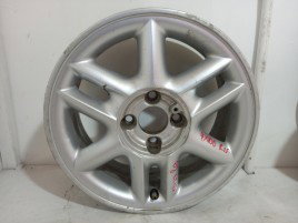 Jante aliaj Renault Clio 2 R15 4x100 ET43 6J