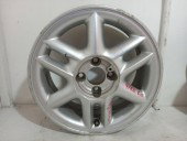 Jante aliaj Renault Clio 2 R15 4x100 ET43 6J