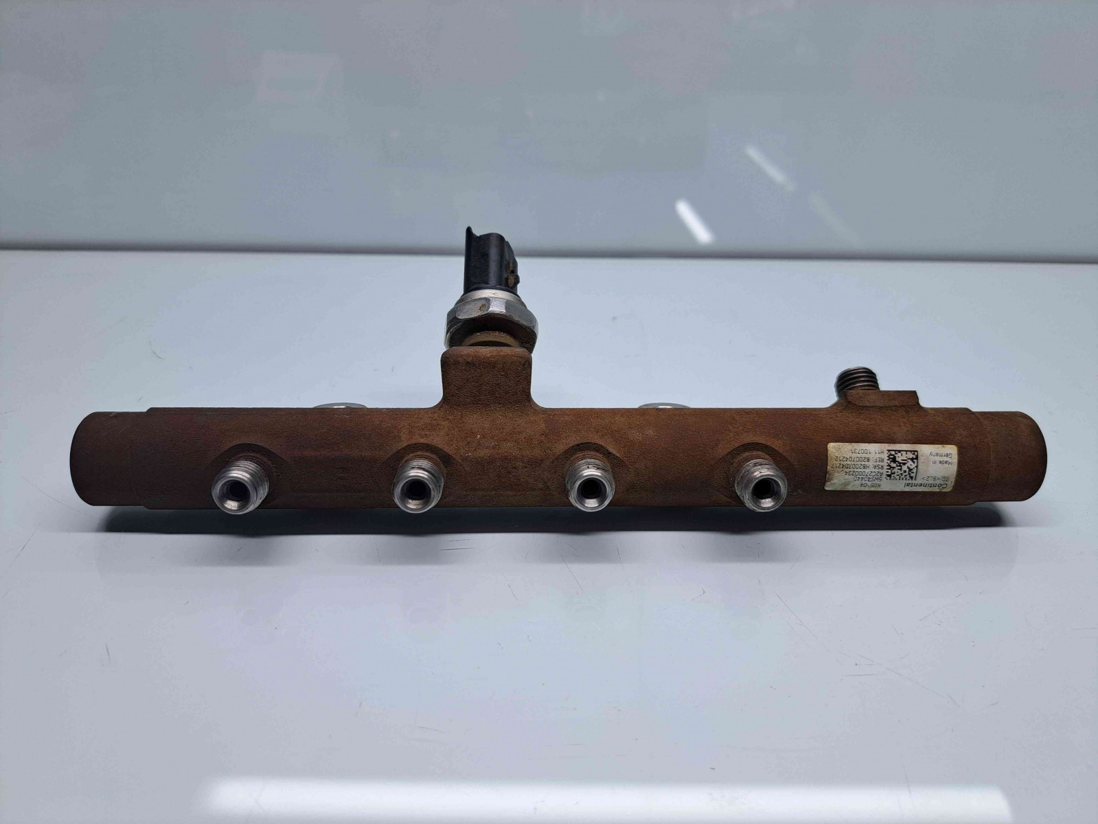 Rampa injectoare Dacia Duster [fabr 2010-2017] 8200704217 1.5 DCI K9K858 1.5 DCI K9K858 80KW / 109CP - imagine 1