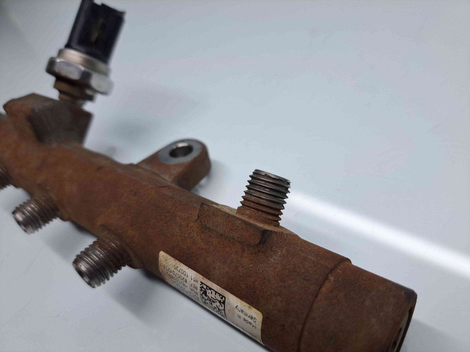 Rampa injectoare Dacia Duster [fabr 2010-2017] 8200704217 1.5 DCI K9K858 1.5 DCI K9K858 80KW / 109CP - imagine 3