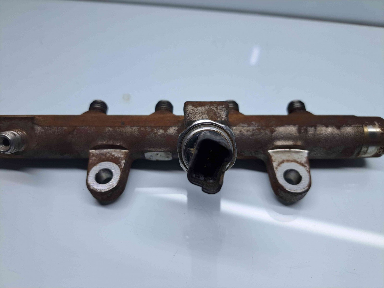 Rampa injectoare Dacia Duster [fabr 2010-2017] 8200704217 1.5 DCI K9K858 1.5 DCI K9K858 80KW / 109CP - imagine 4