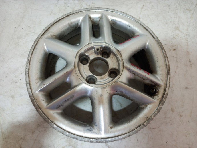 Jante aliaj Renault Clio 2 R15 4x100 ET43 6J