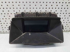 Display bord Opel Zafira B (A05) [Fabr 2006-2011] 13208089