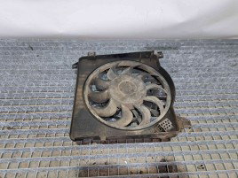 Electroventilator Opel Zafira B (A05) [Fabr 2006-2011] 3135103909 1.9 CDTI LPP 74KW / 101CP
