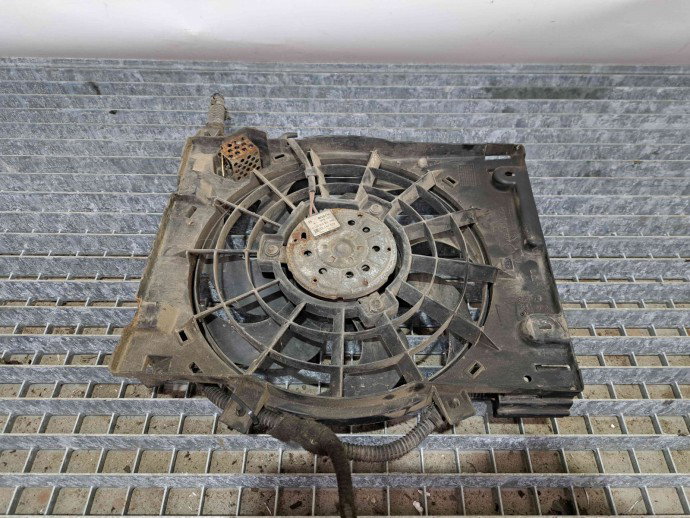 Electroventilator Opel Zafira B (A05) [Fabr 2006-2011] 13130010 1.9 CDTI LPP 74KW / 101CP